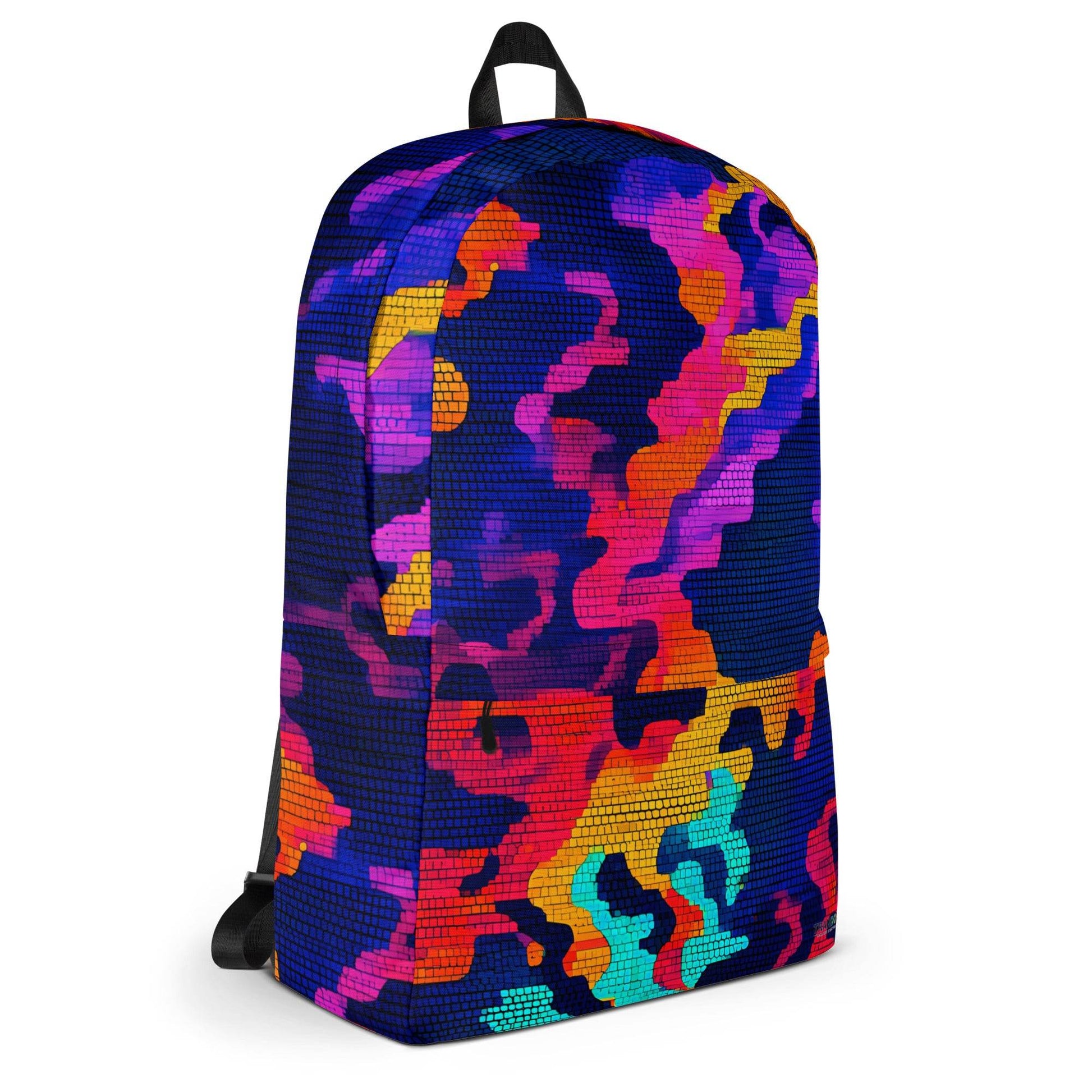 Pixelcloud Rucksack - Trandoo