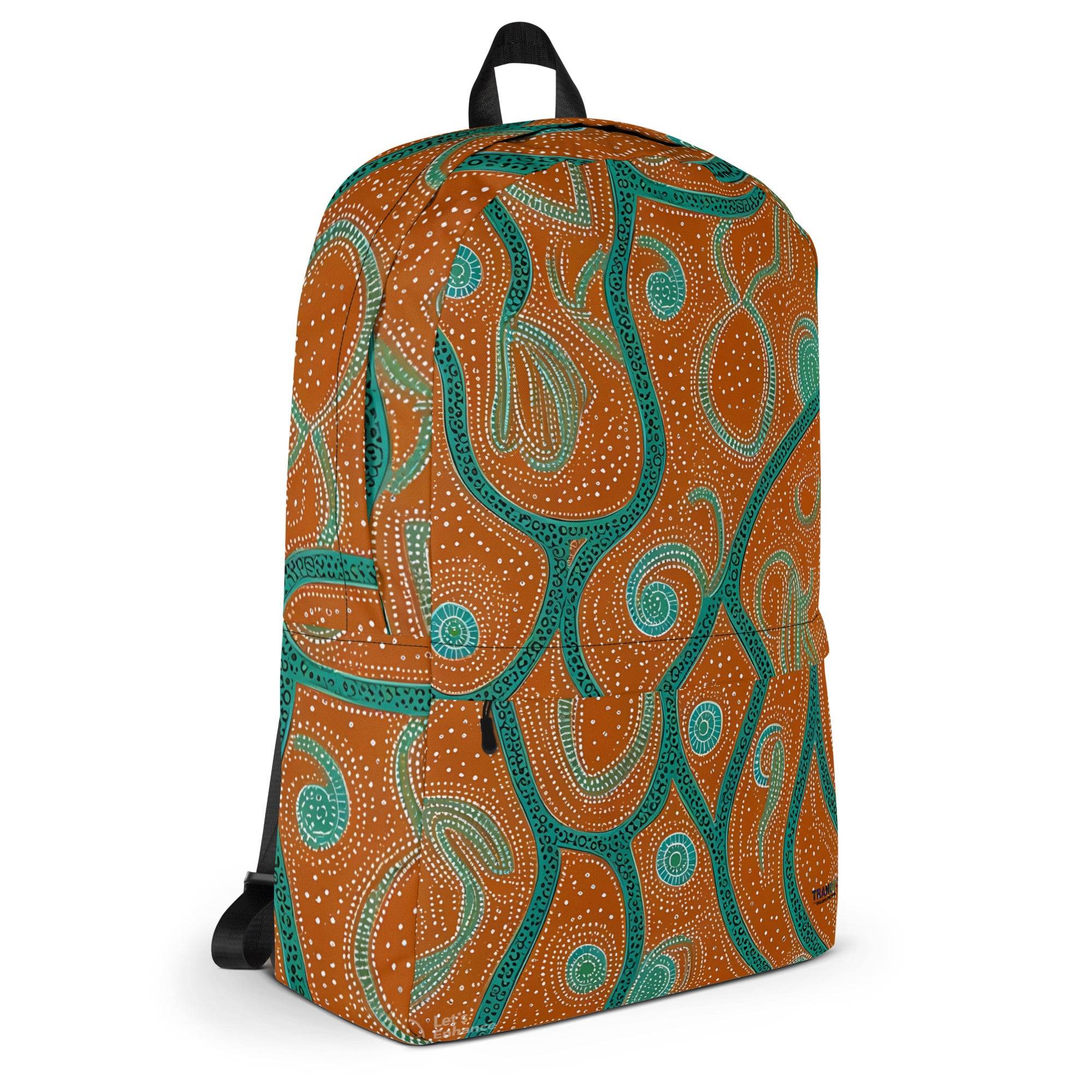 Kalamari Rucksack - Trandoo
