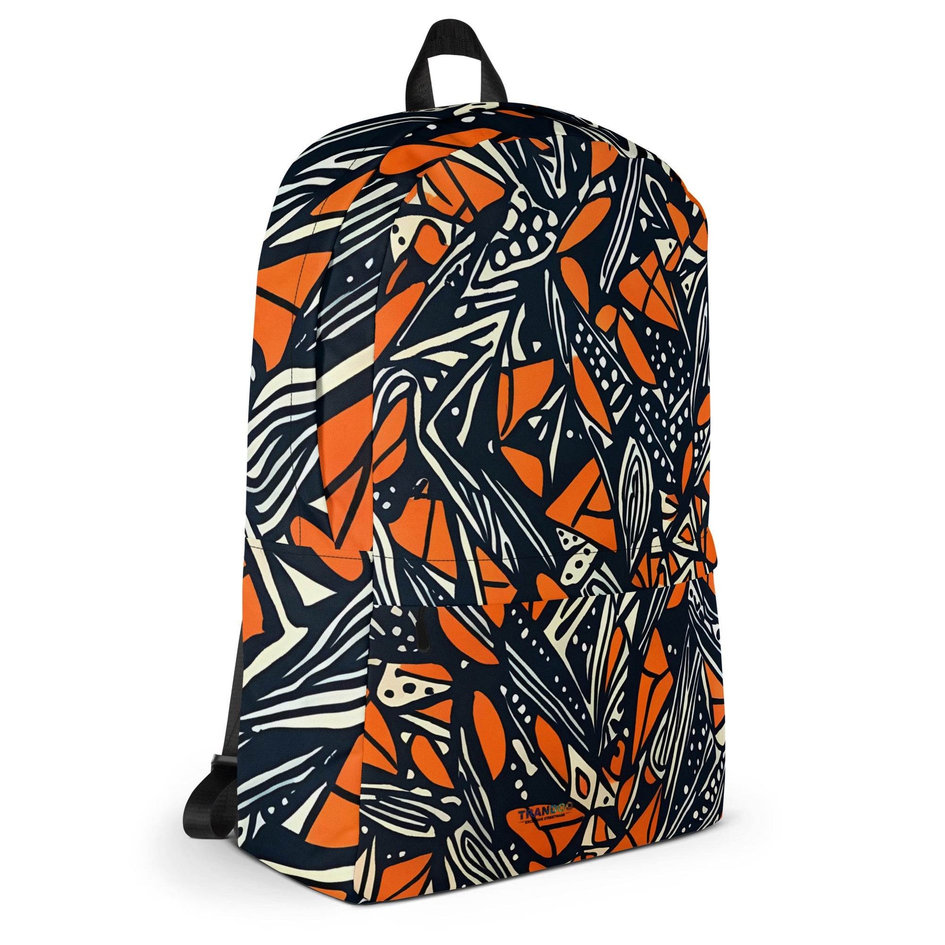 Redstone Rucksack - Trandoo