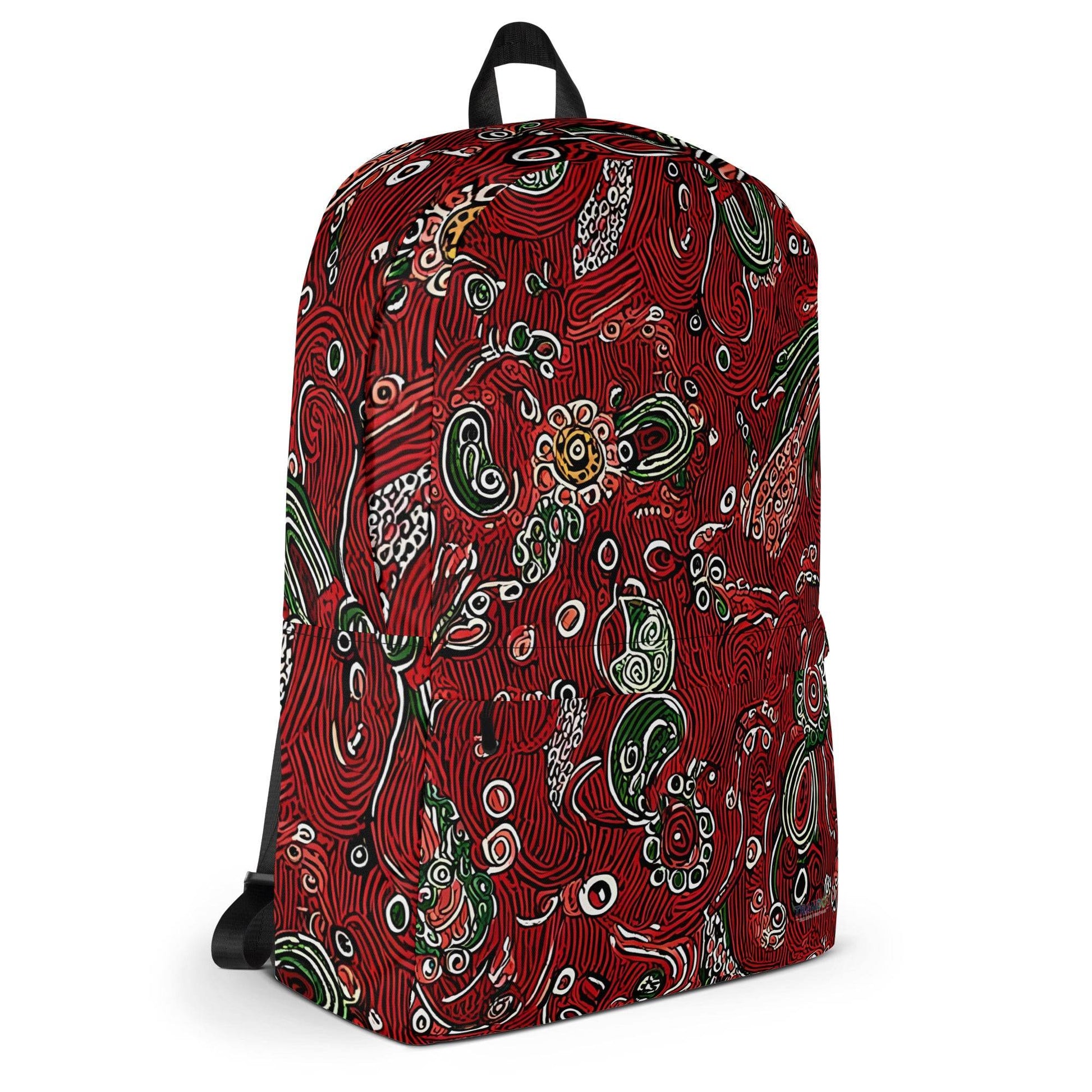 Jabari Rucksack - Trandoo