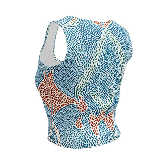 Pearlstone Crop-Top - Trandoo