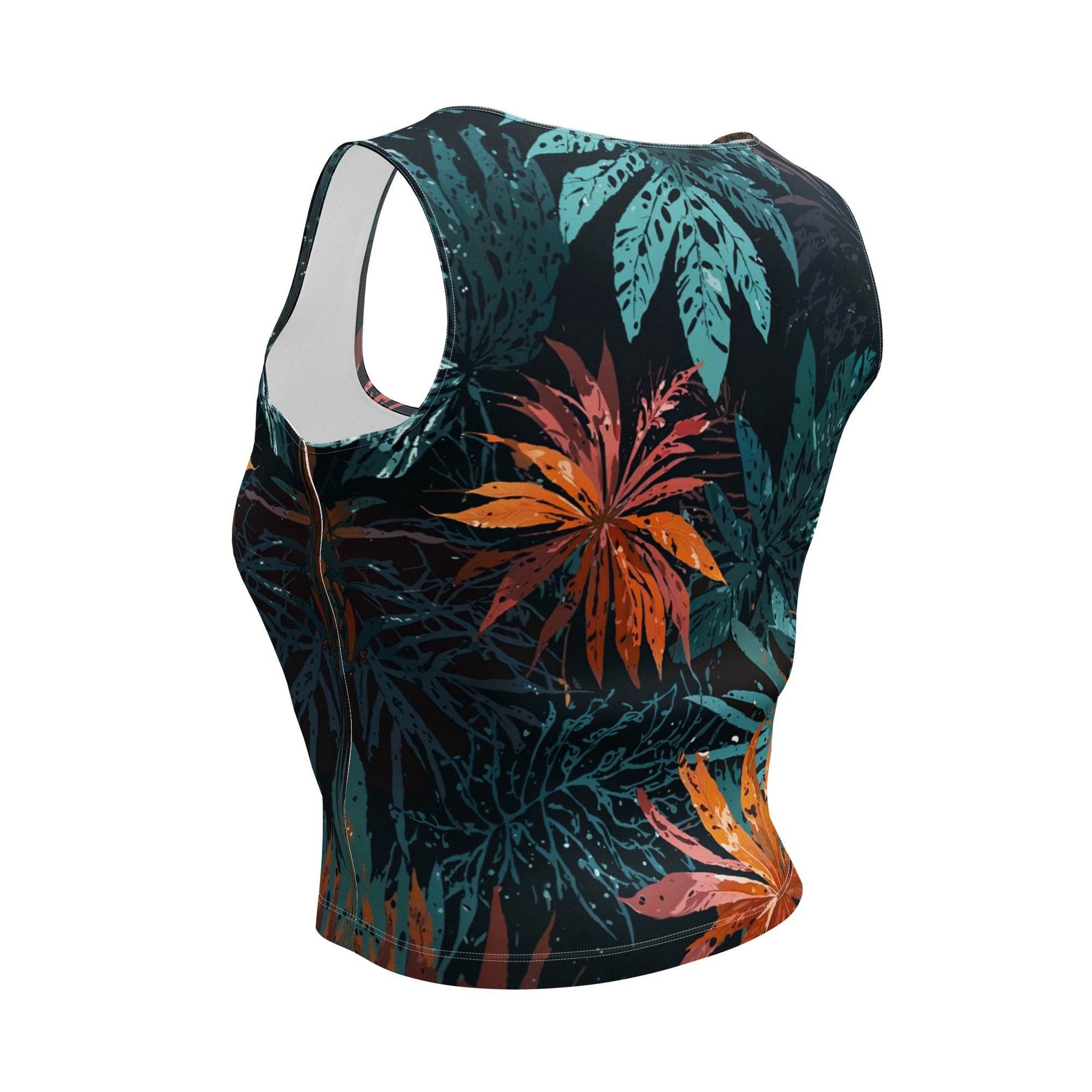 Guaha Crop-Top - Trandoo