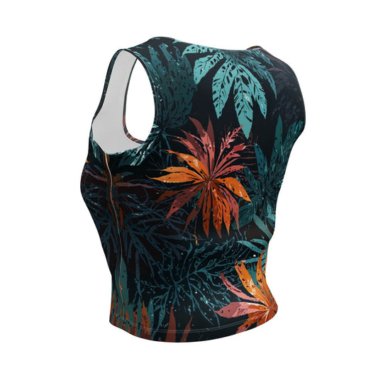 Guaha Crop-Top - Trandoo