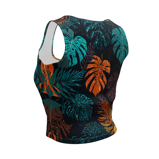 Suma Crop-Top - Trandoo