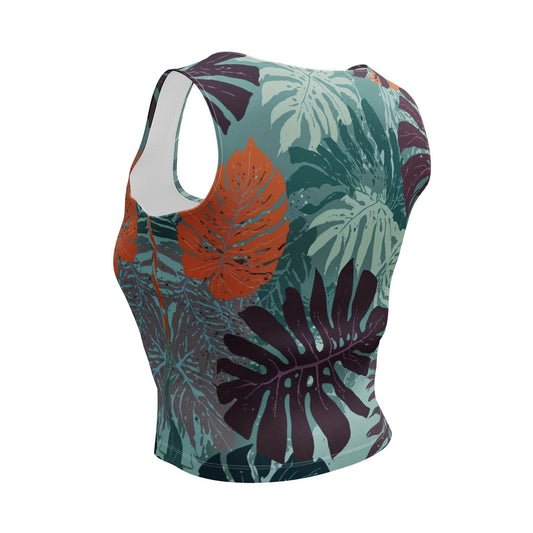 Monstri Crop-Top - Trandoo