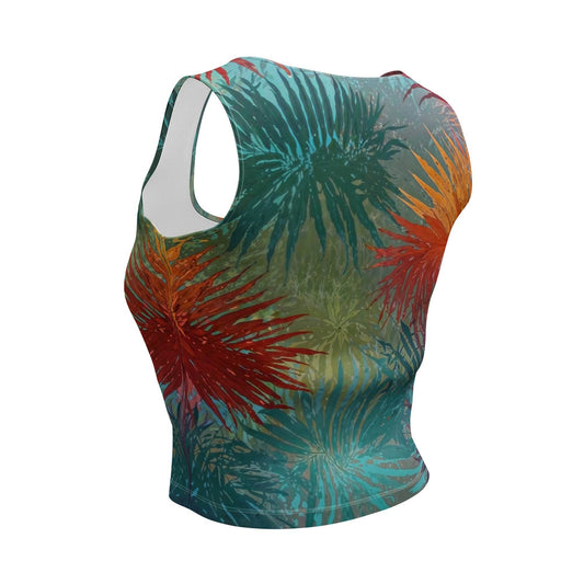 Claude Crop-Top - Trandoo