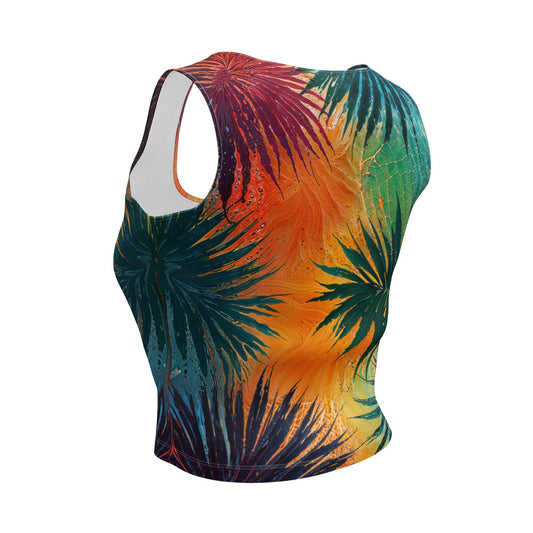 Jamaica Crop-Top - Trandoo