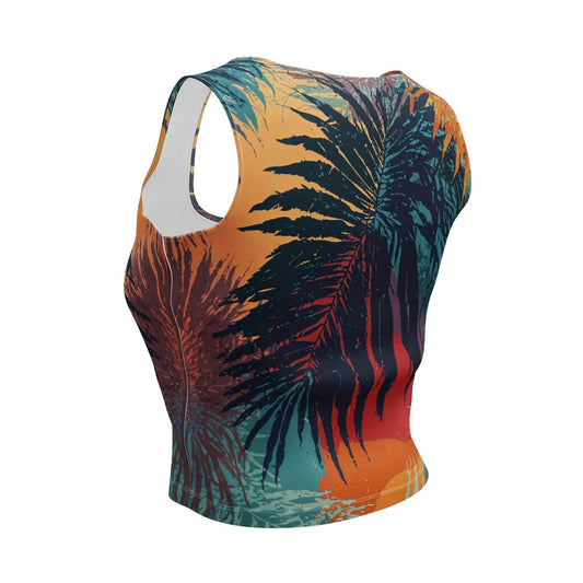 Mentis Crop-Top - Trandoo