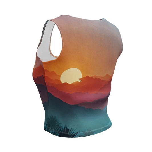 Solis Crop-Top - Trandoo