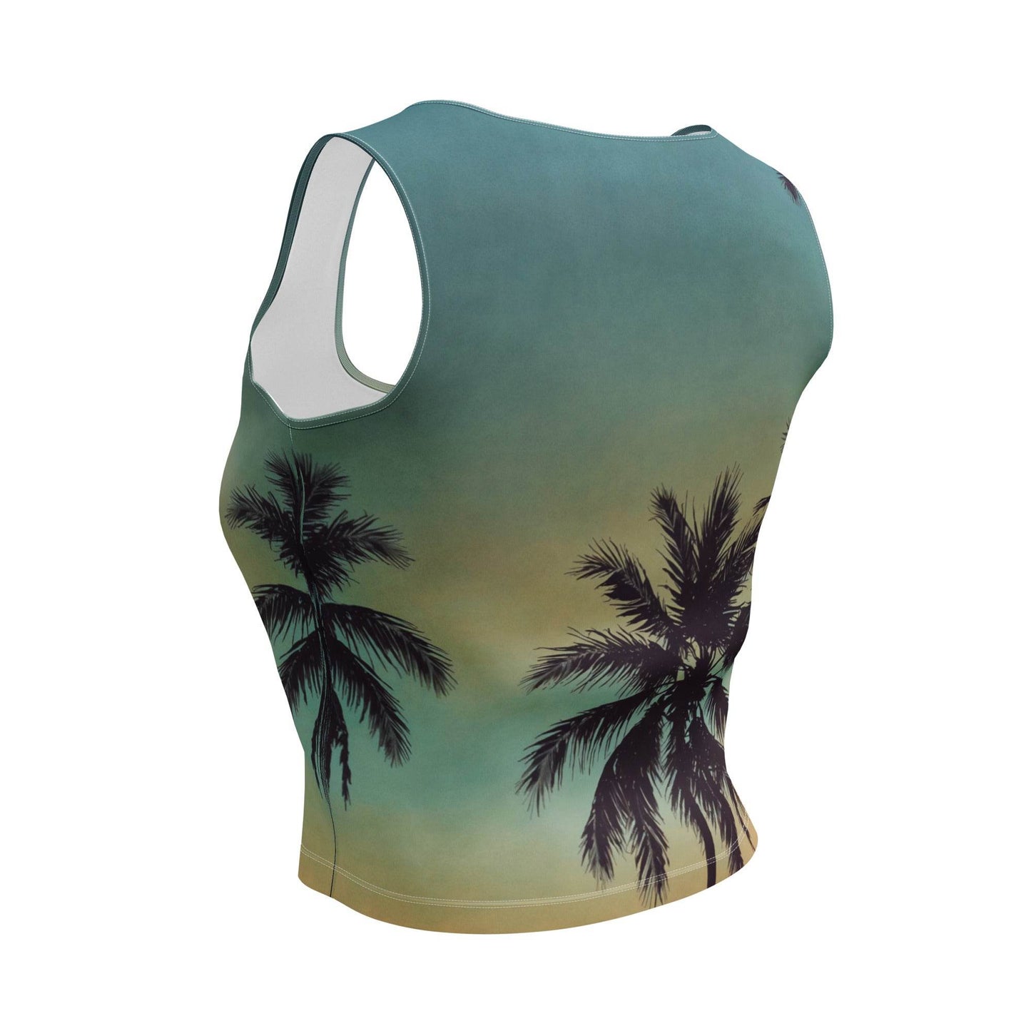 Aura Crop-Top - Trandoo