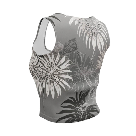 Monsoon Crop-Top - Trandoo