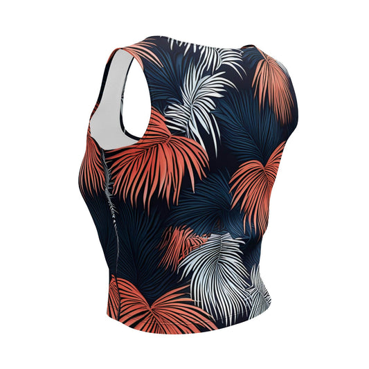 Terra Crop-Top - Trandoo