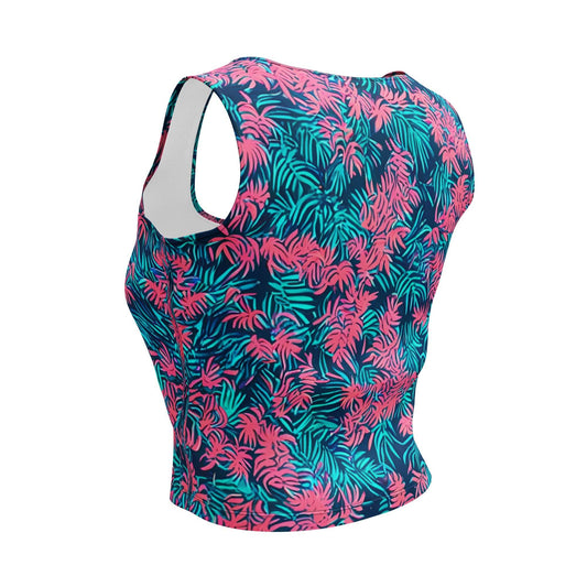 Bloom Crop-Top - Trandoo