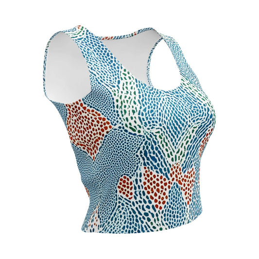 Pearlstone Crop-Top - Trandoo