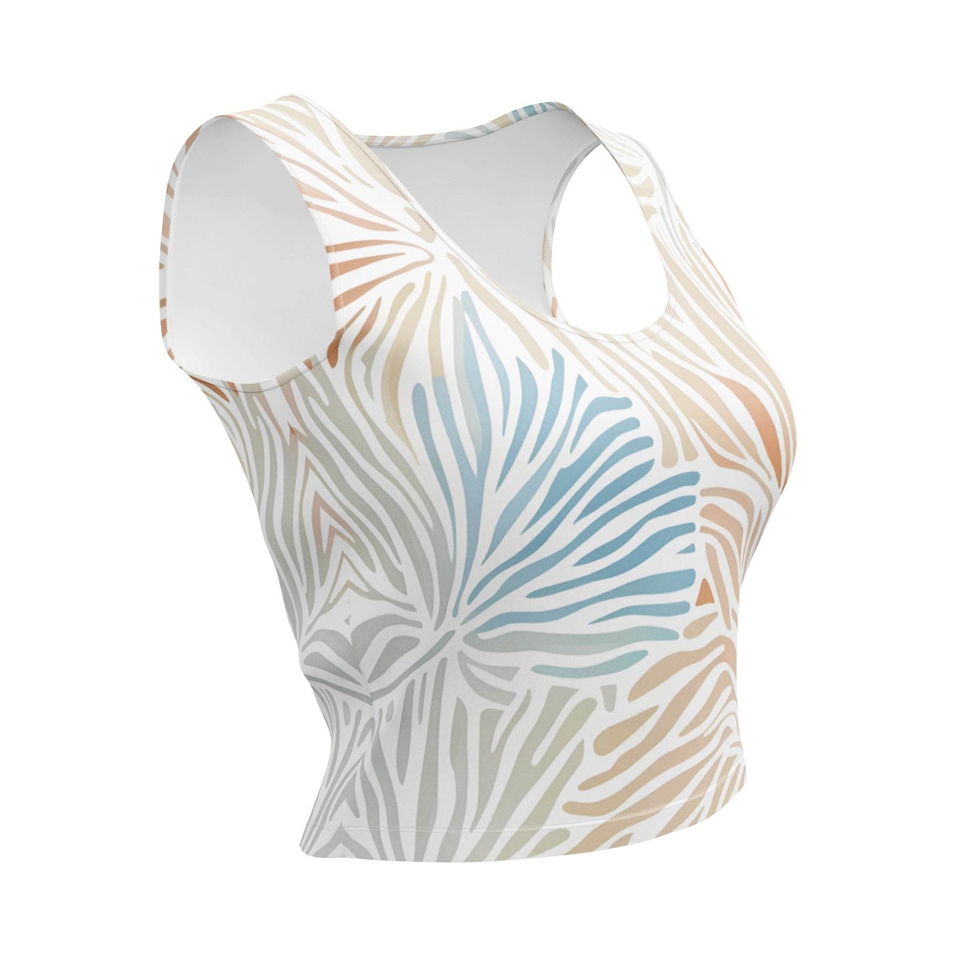 Sandbloom Crop-Top - Trandoo