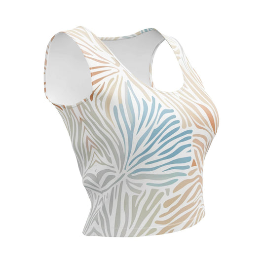 Sandbloom Crop-Top - Trandoo