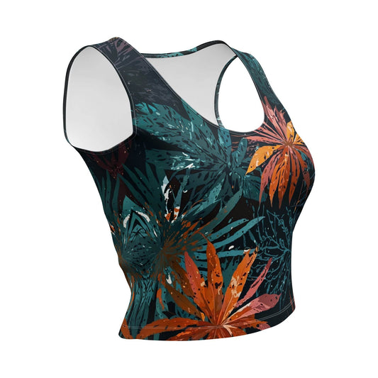 Guaha Crop-Top - Trandoo
