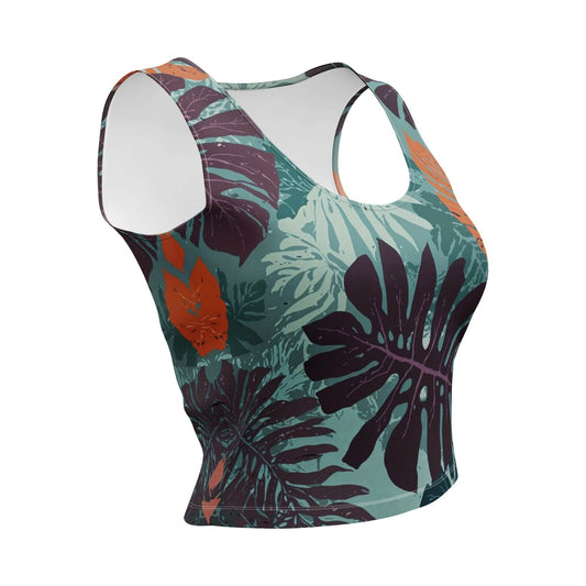 Monstri Crop-Top - Trandoo