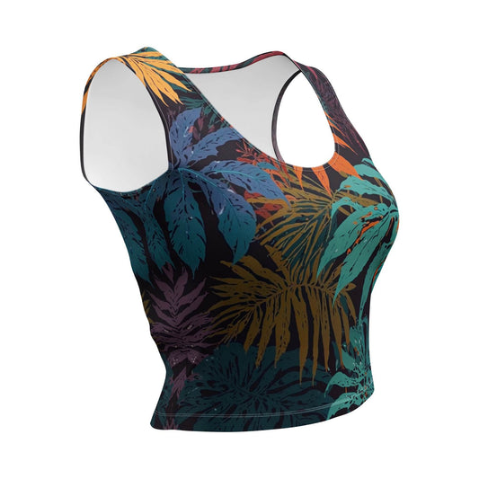 Noctem Crop-Top - Trandoo