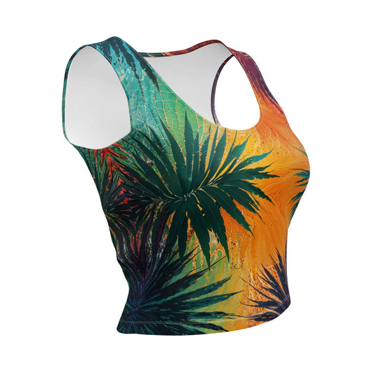 Jamaica Crop-Top - Trandoo