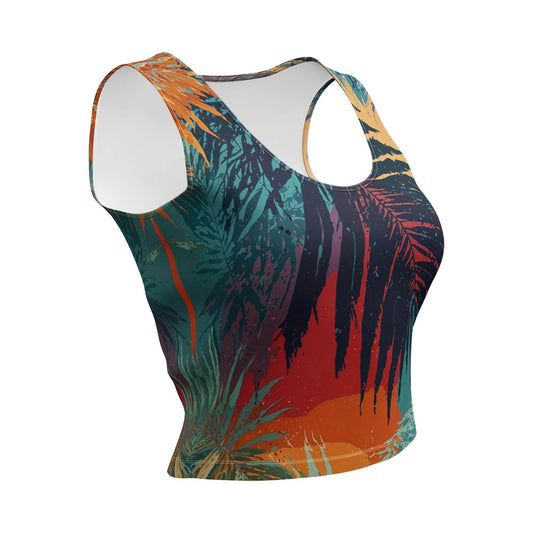 Mentis Crop-Top - Trandoo