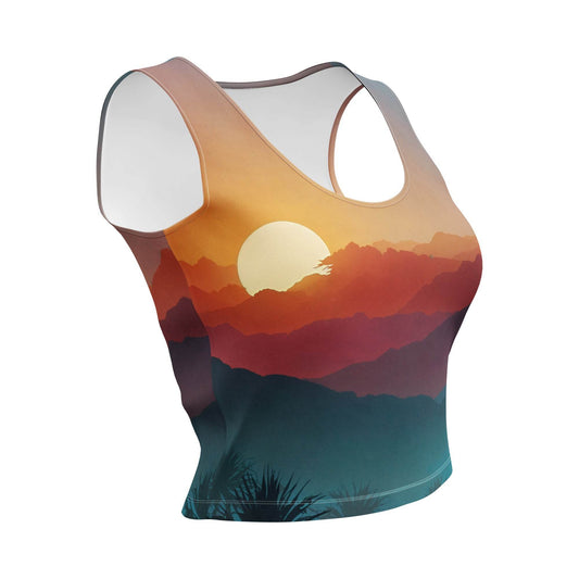Solis Crop-Top - Trandoo