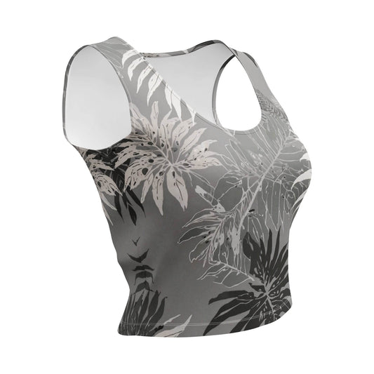 Monsoon Crop-Top - Trandoo