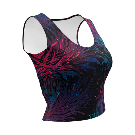 Radiance Crop-Top - Trandoo