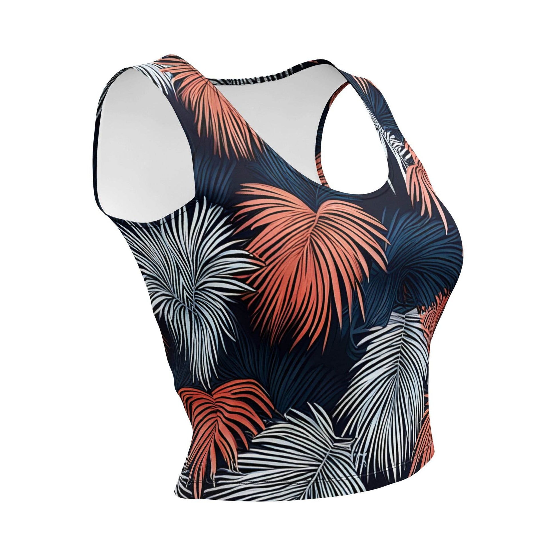 Terra Crop-Top - Trandoo