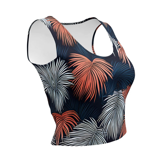 Terra Crop-Top - Trandoo