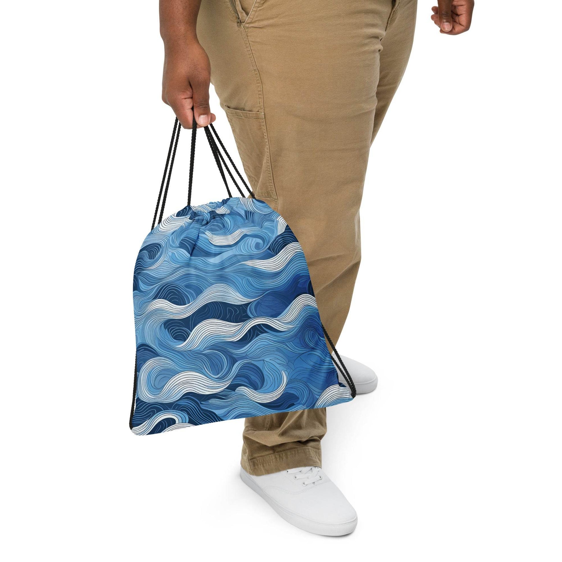 Tide Turnbeutel - Trandoo