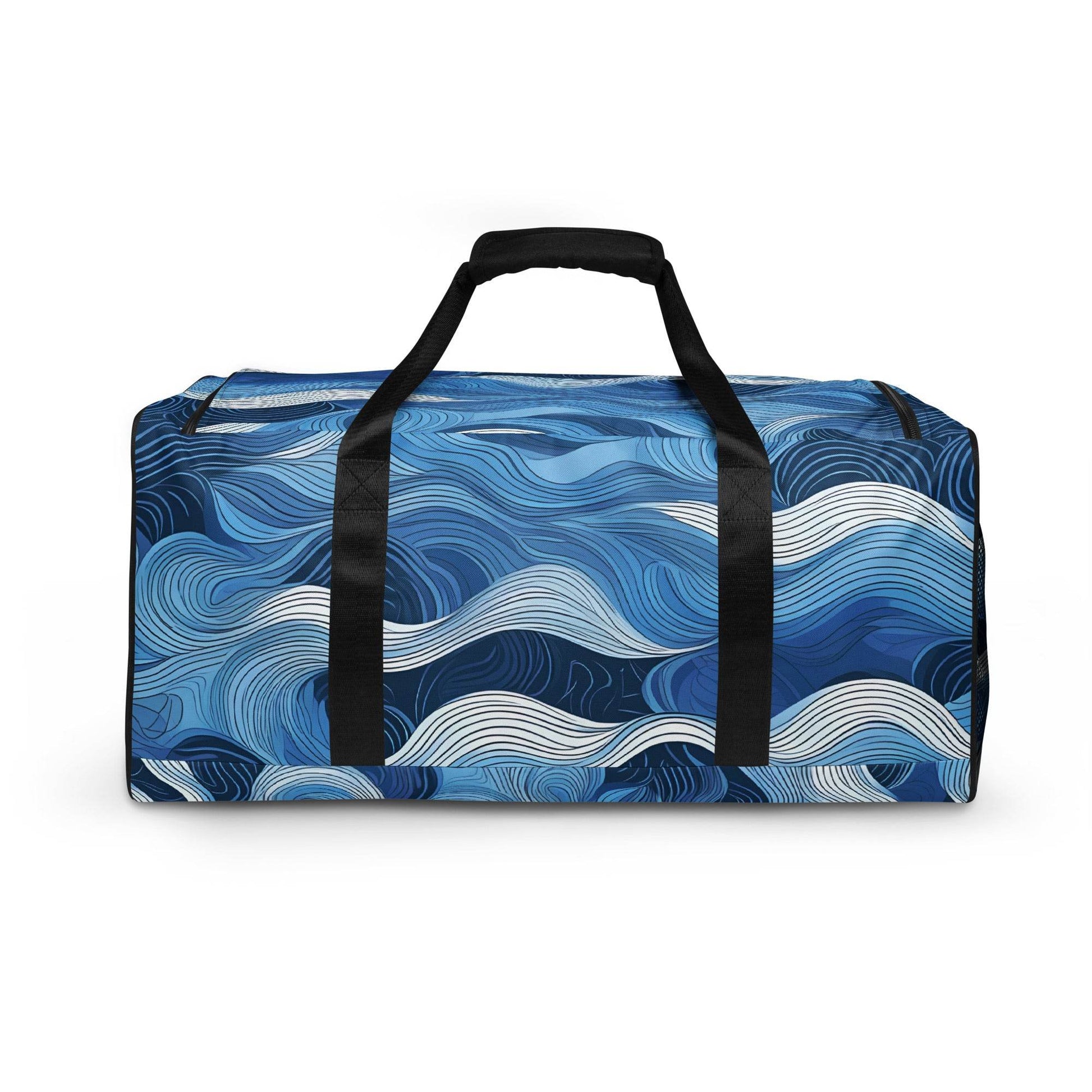 Tide Weekender Tragetasche - Trandoo