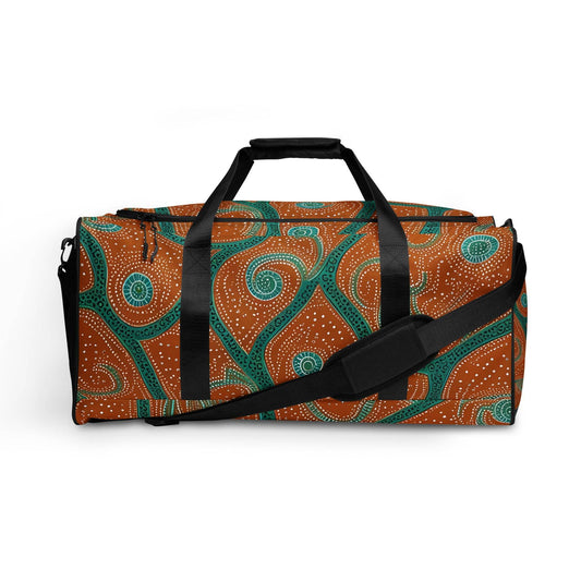Kalamari Weekender Tragetasche - Trandoo