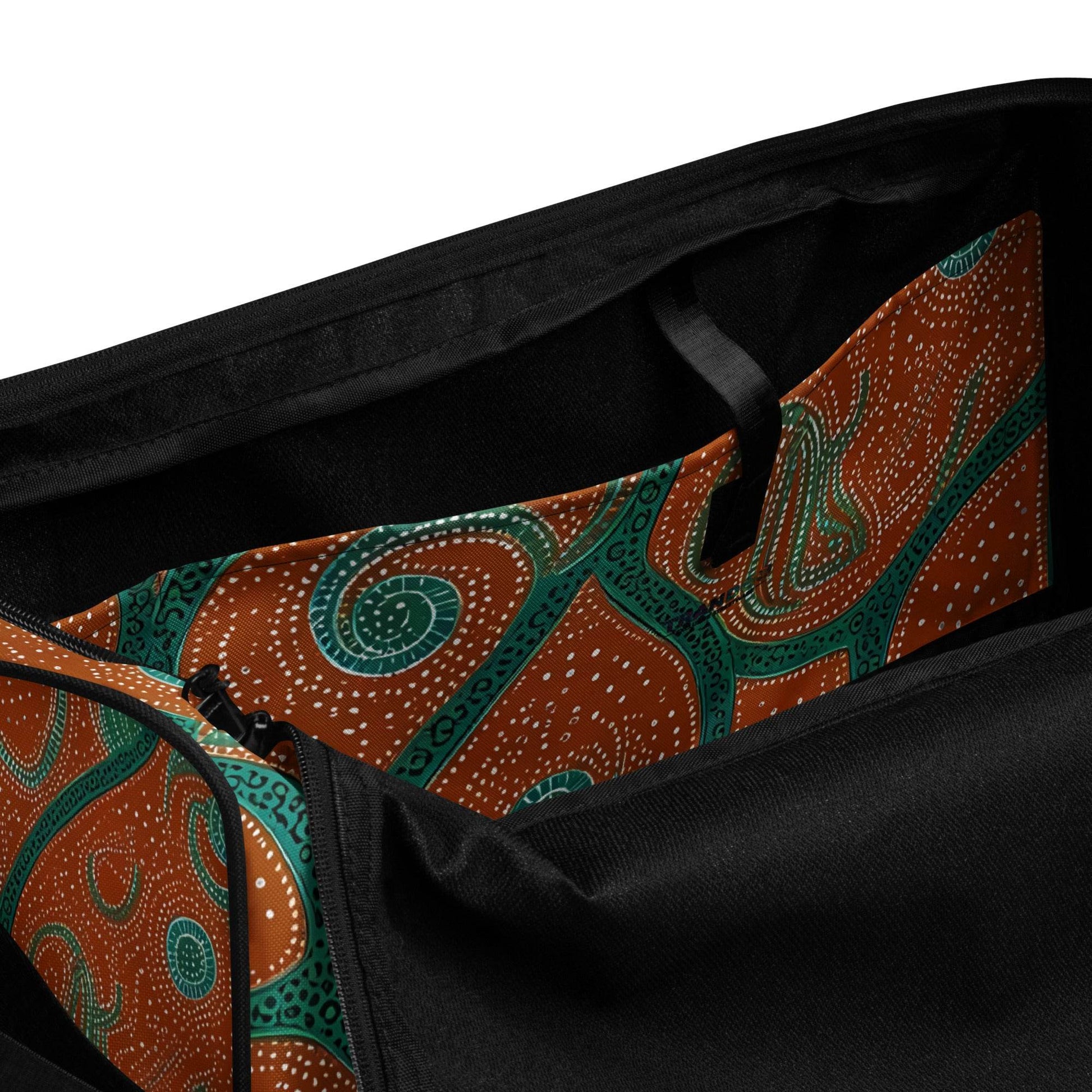 Kalamari Weekender Tragetasche - Trandoo