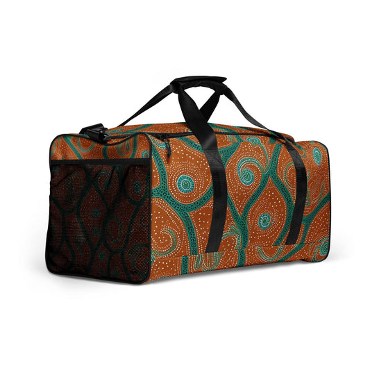 Kalamari Weekender Tragetasche - Trandoo