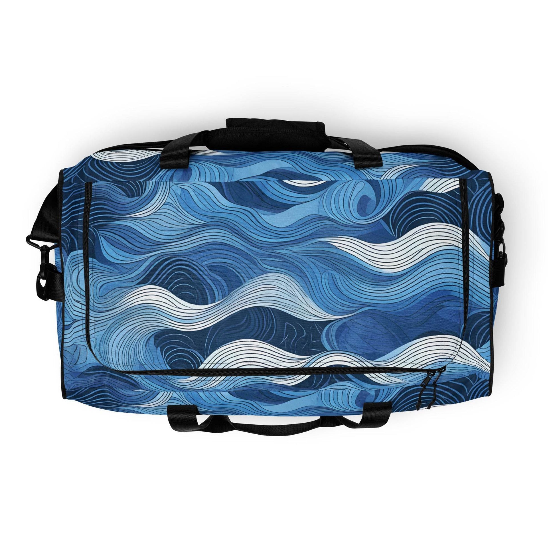 Tide Weekender Tragetasche - Trandoo