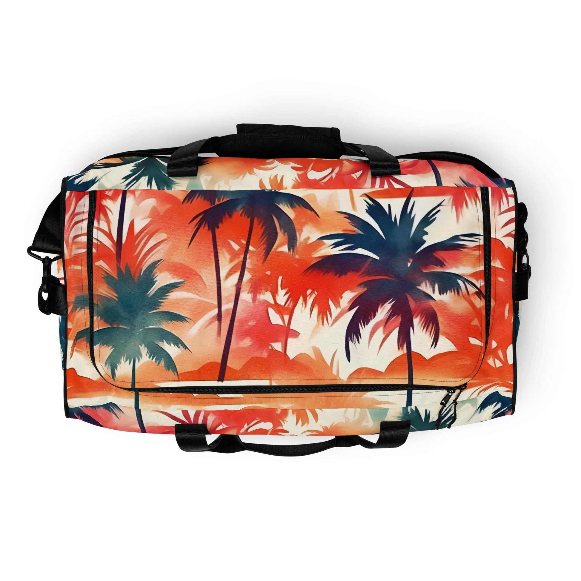 Sunsetgroove Weekender Tragetasche - Trandoo