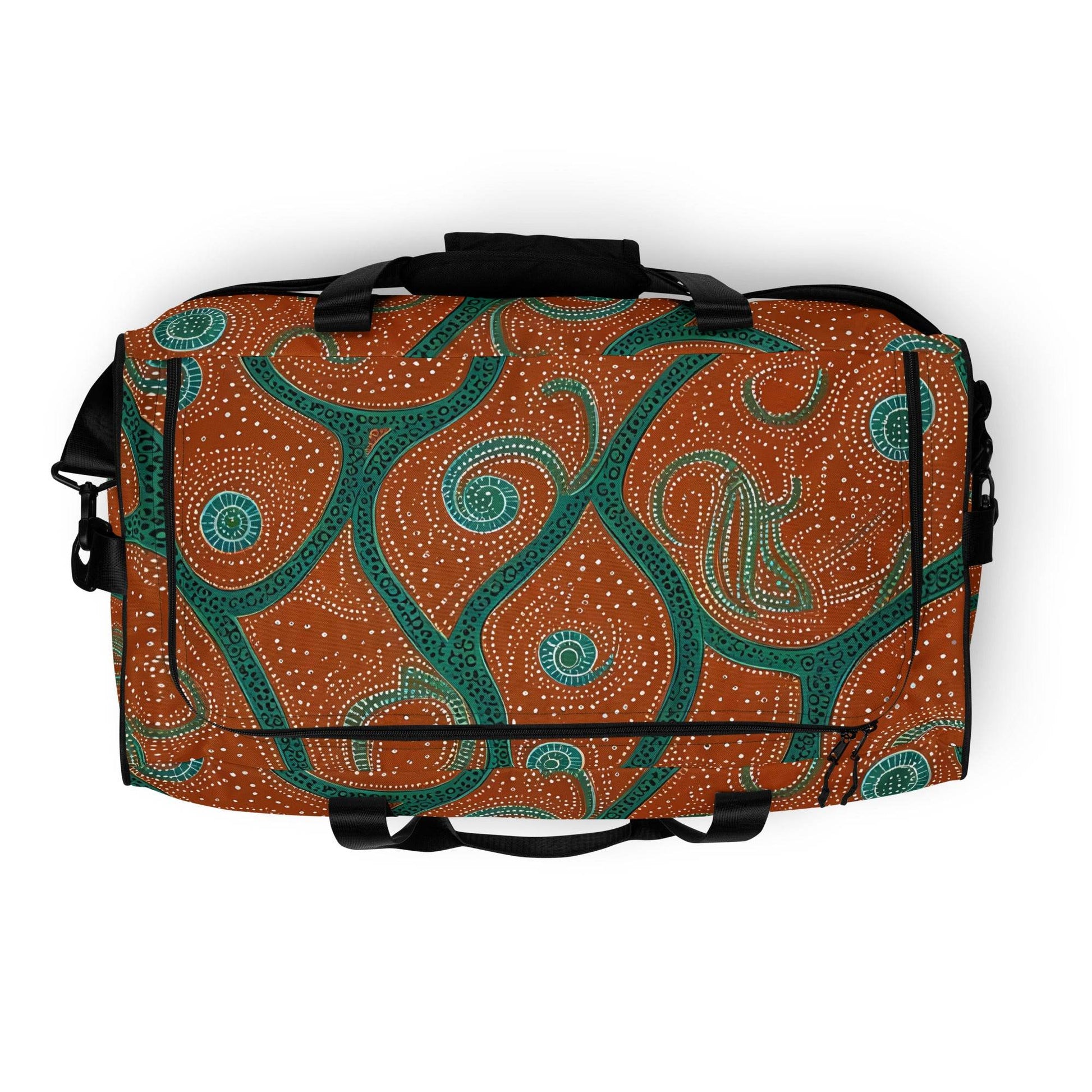 Kalamari Weekender Tragetasche - Trandoo