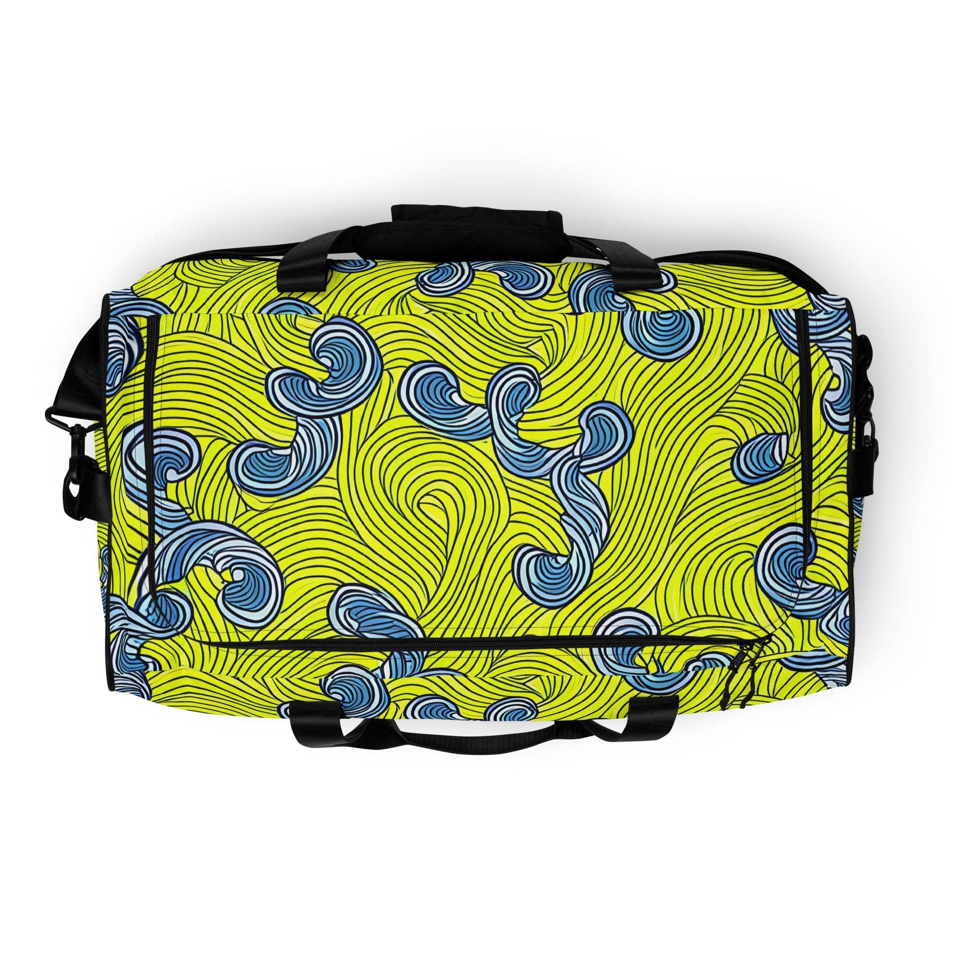 Citrus Weekender Tragetasche - Trandoo