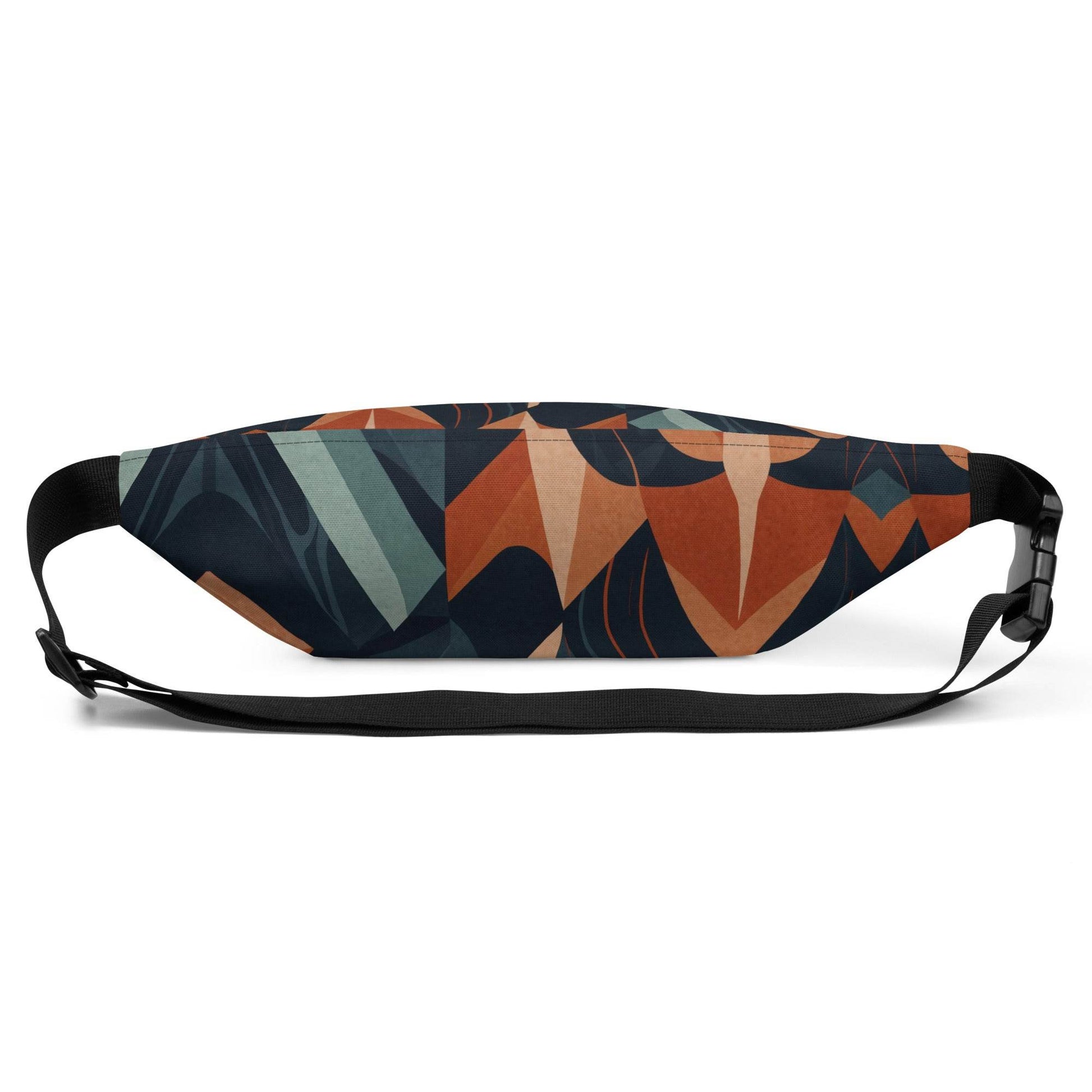 Retroform Bauchtasche - Trandoo