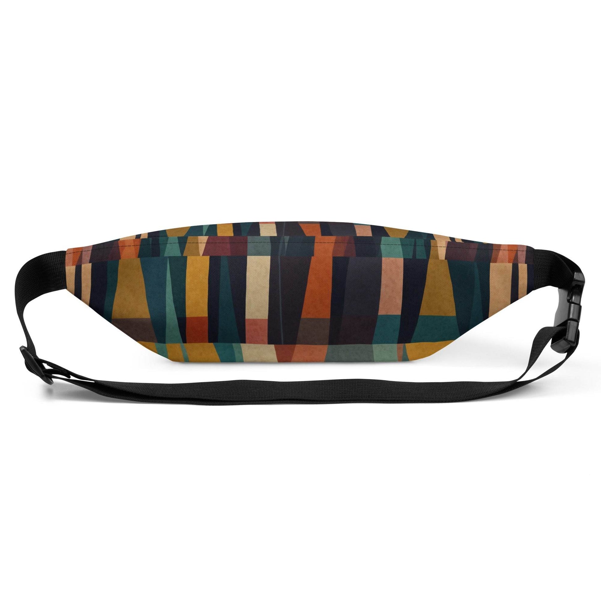 Kaleido Bauchtasche - Trandoo