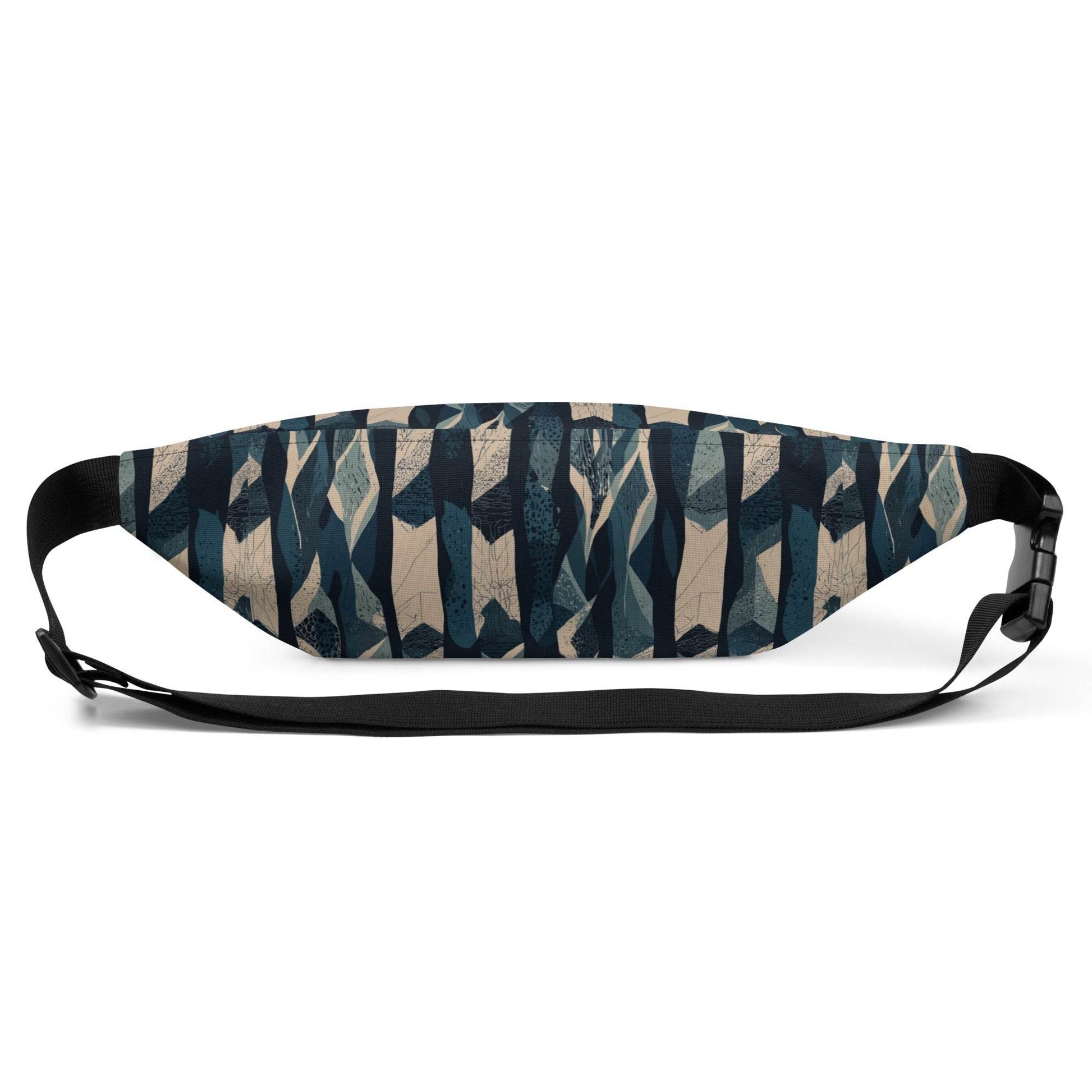 Frostwald Bauchtasche - Trandoo