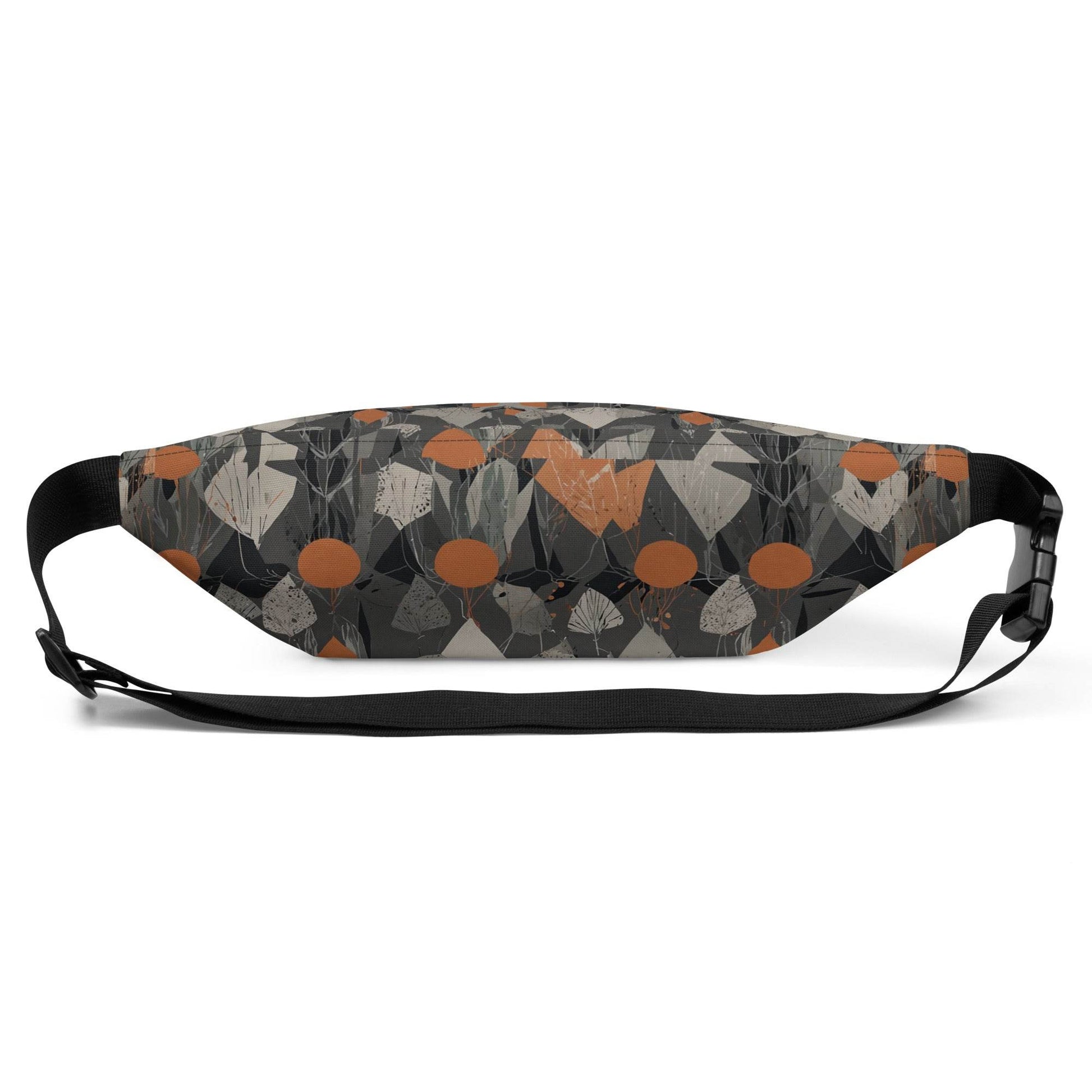 Rustbloom Bauchtasche - Trandoo