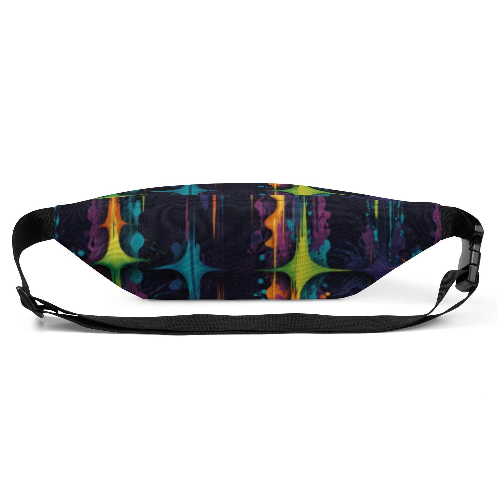 Glimmer Bauchtasche - Trandoo