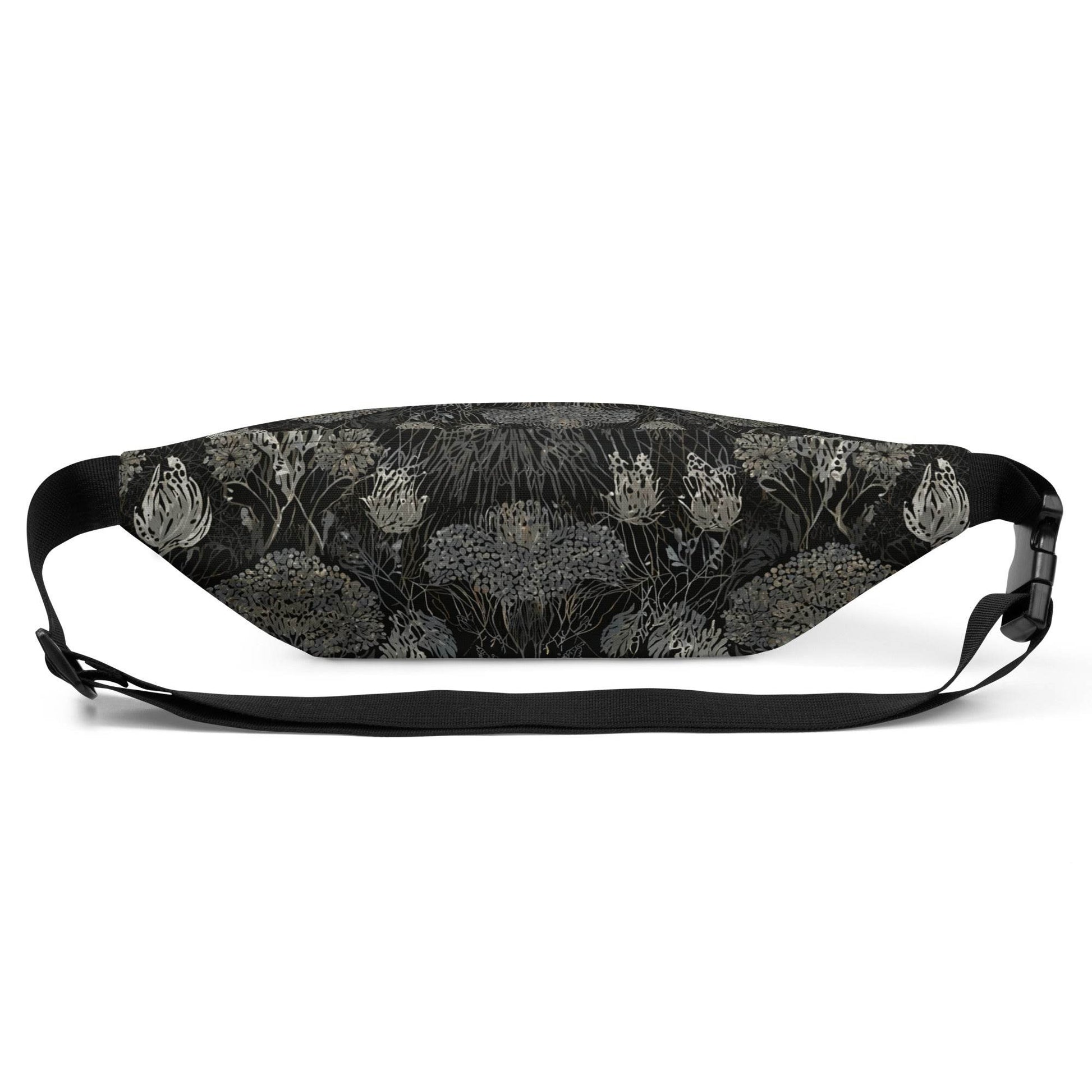 Nightbloom Bauchtasche - Trandoo