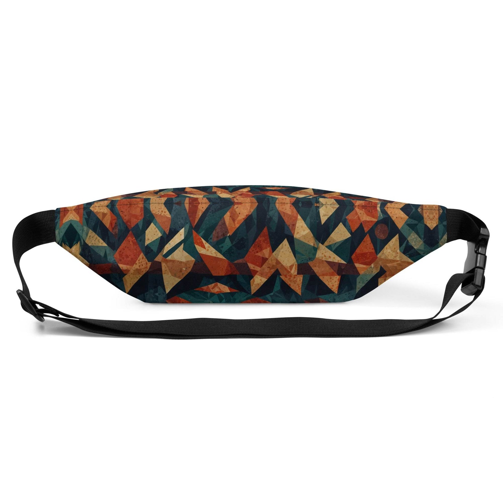 Cragburst Bauchtasche - Trandoo