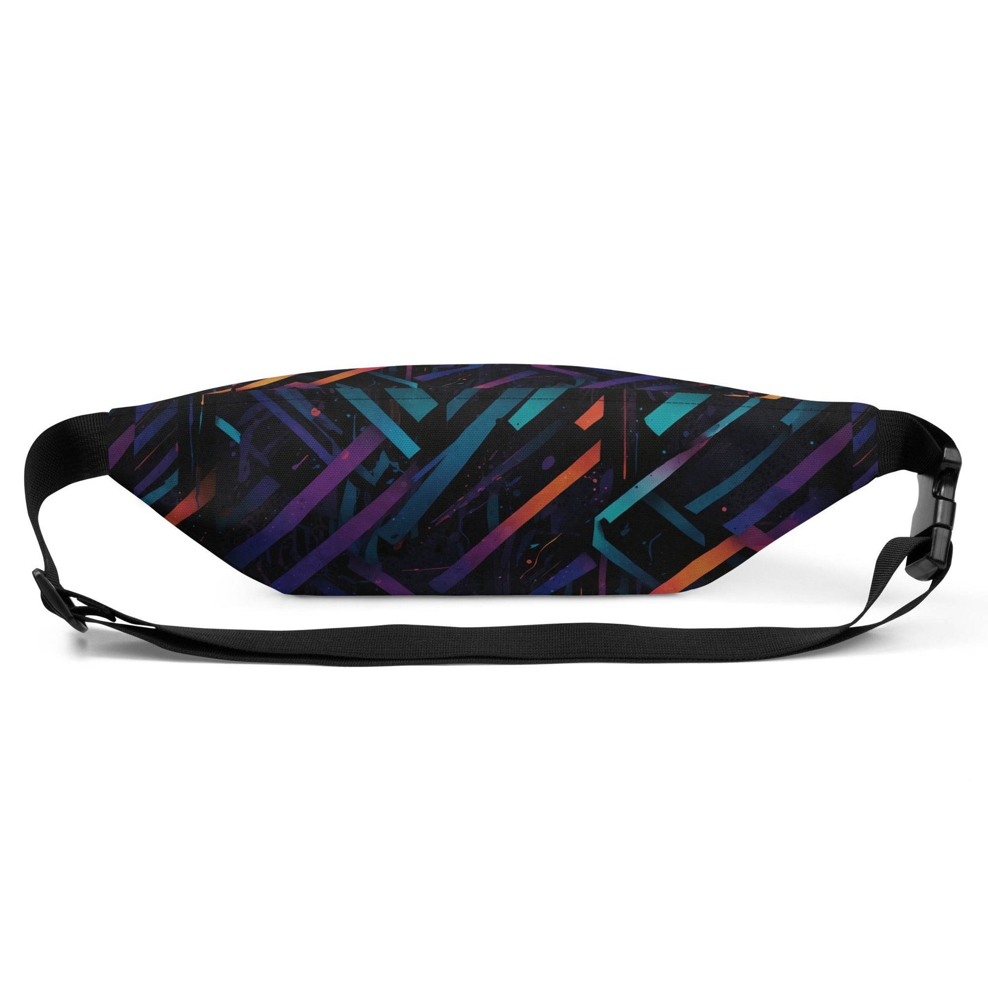 Crystal Bauchtasche - Trandoo