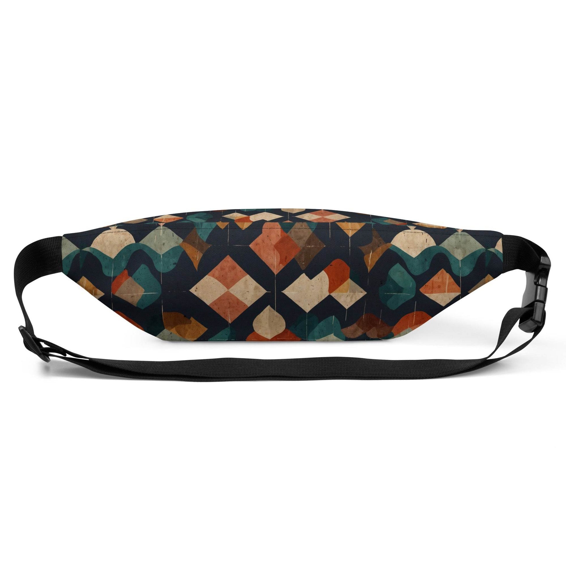 Gemroot Bauchtasche - Trandoo