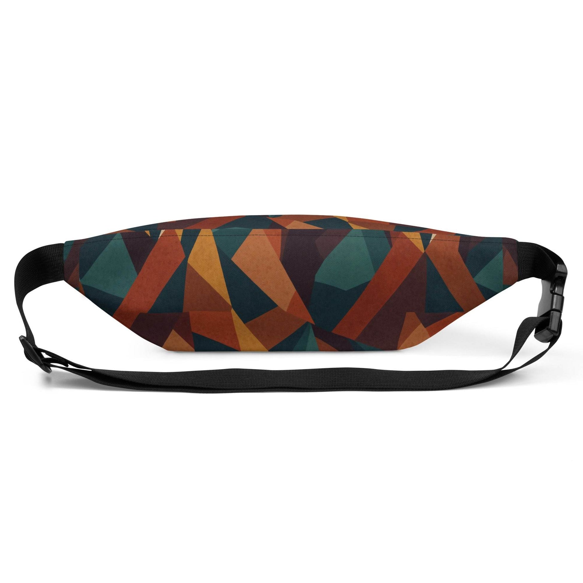 Fractarise Bauchtasche - Trandoo