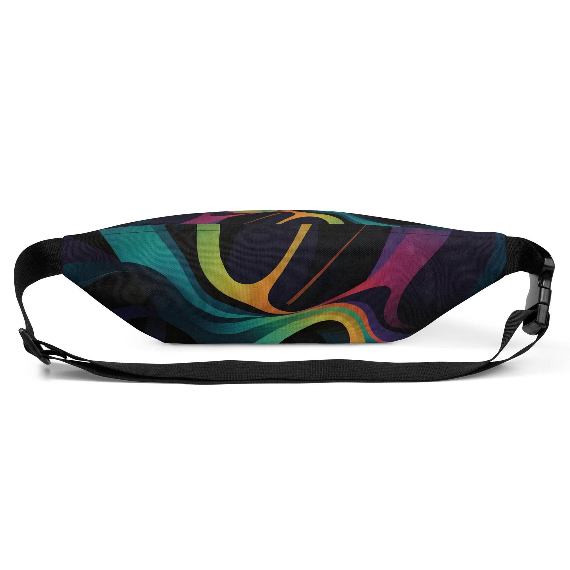 Chromaflow Bauchtasche - Trandoo